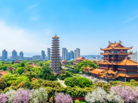 西禅寺