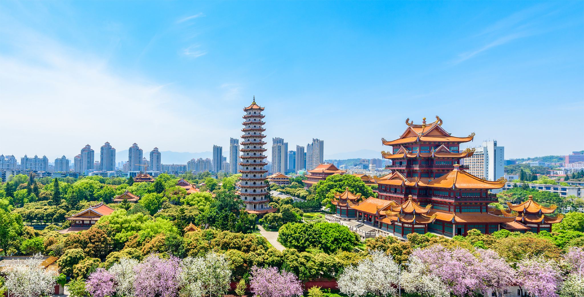 Experiencia cultural en Fuzhou: Tres callejones y siete callejuelas + Shangxia Hang + Montaña Yantai + Residencia de Wu Shi + Paseo nocturno por el río Minjiang