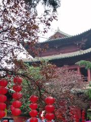 Lu'an Pujiuchan Temple