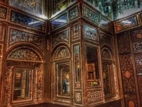 ゴレスタン宮殿のレビュー ゴレスタン宮殿のチケット ゴレスタン宮殿の割引 ゴレスタン宮殿の交通機関 所在地 営業時間 ゴレスタン宮殿周辺の観光スポット ホテル グルメ Trip Com