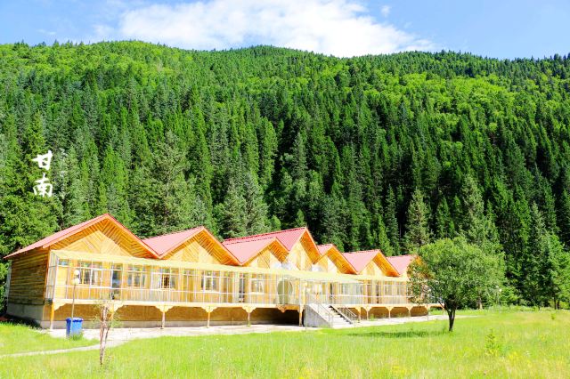Dayu National Forest Park