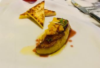 OSSIANO UNDERWATER RESTAURANT & BAR User Photo