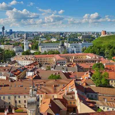 Radisson Blu Hotel Lietuva, Vilnius