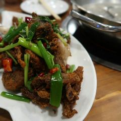 Siji Lamb Soup User Photo