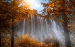 Nuorilang Waterfall