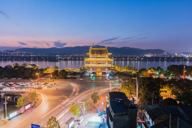 Hotels in Suining mit WLAN
