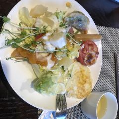 南昆山居中餐厅(龙门南昆山居私家温泉别墅店) User Photo