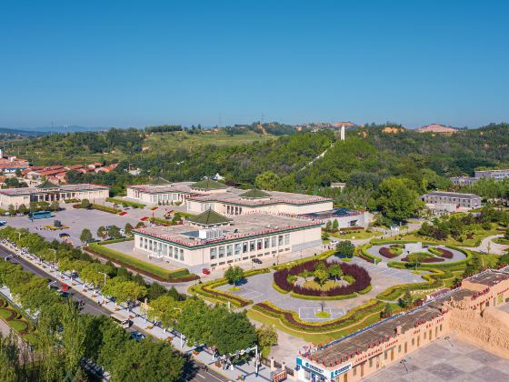 Eighth Route Army Taihang Memorial Hall