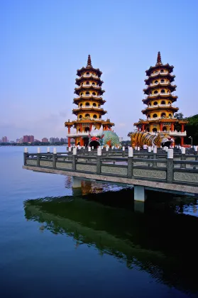 Мотели в г. Гаосюн