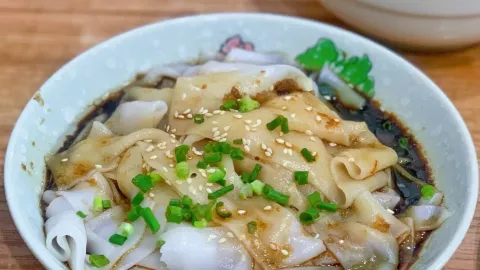 永安粿條店 in 泰寧