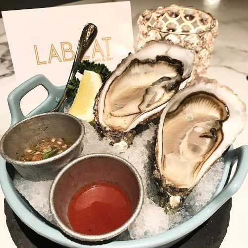 LAB EAT Restaurant & Bar