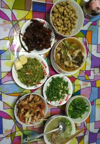 Ayer Itam Sister Curry mee