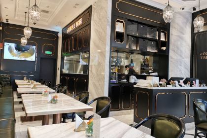 Double Time Restaurant & Lounge魔时(融侨中心店)