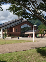 Okawa Furusato Park Community Center