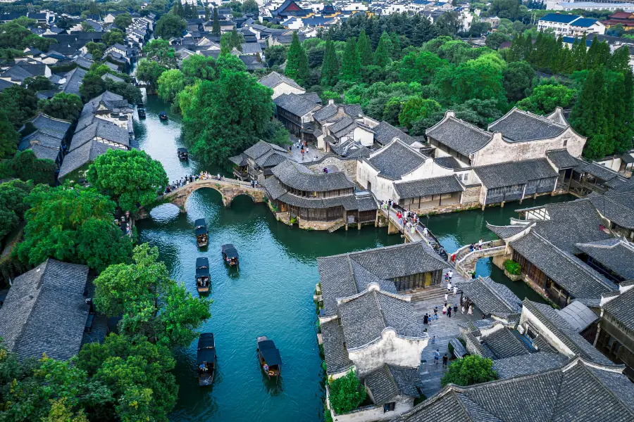 Qiaoli Bridge