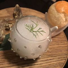 成都棕櫚泉費爾蒙飯店·覓餐廳丨雲端小酒館張用戶圖片