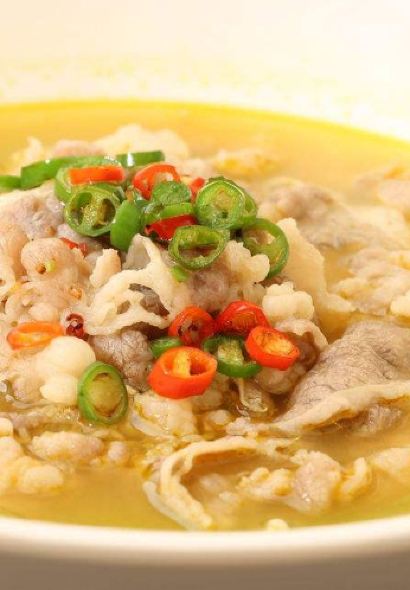 陈厨老味(永兴店)