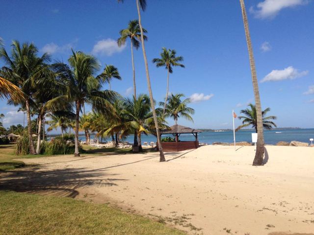 Flamenco Beach