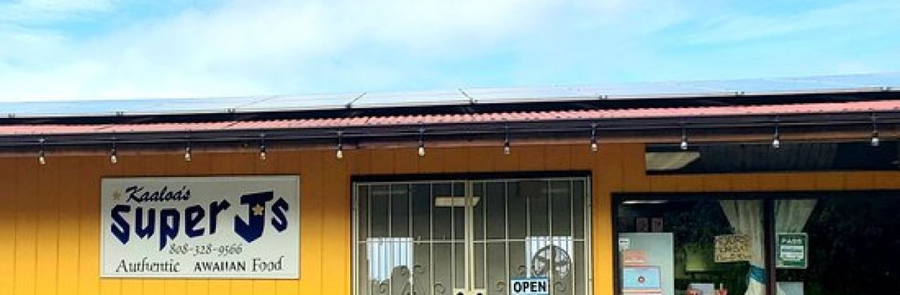Kaaloa's Super J's