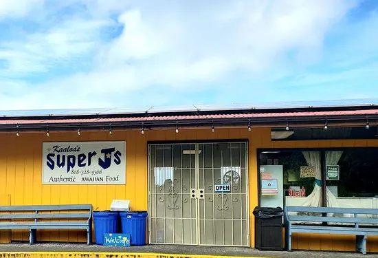 Ka'aloa's Super J's