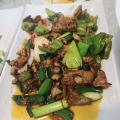 BA SHU CHUAN CAI User Photo
