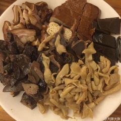 夥計鴨肉冬粉 여행 사진