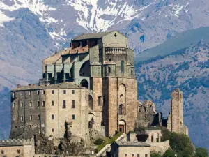Sacra of Saint Michele