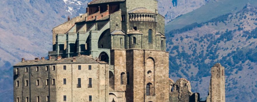 Sacra of Saint Michele