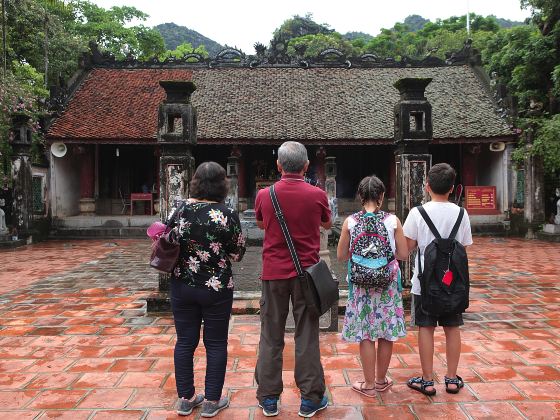 Temple Of Literature