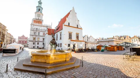 Poznan travel destination
