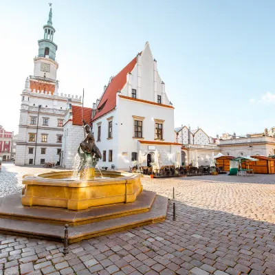 Qubus Hotel Zielona Gora