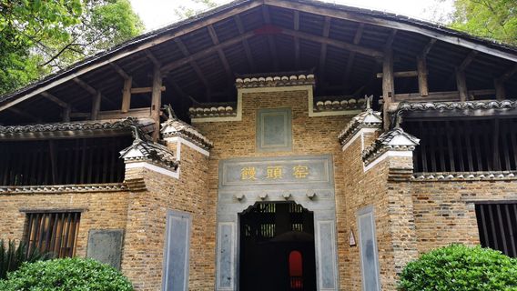 Steamed Bread Kiln of Yuan Dynasty