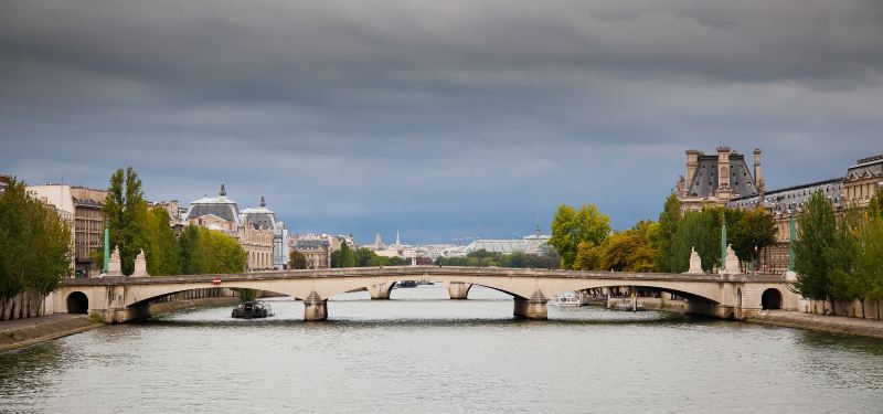 Pont des Arts