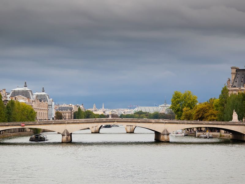 Pont des Arts