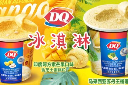 DQ(罗山华鼎城店)