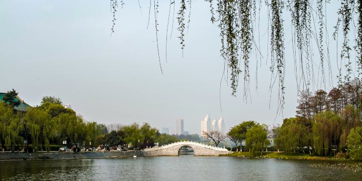 Xinghuatan Park