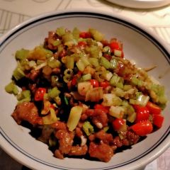 RE BA LA ZAO GUO CAI User Photo