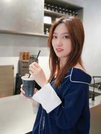 Black Lattes & Sichuan Peppercorn Coffee