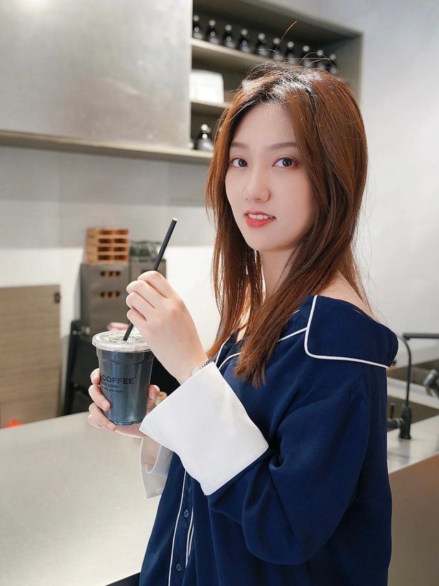 Black Lattes & Sichuan Peppercorn Coffee
