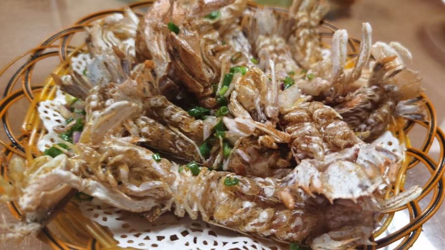 老樹海鮮大排檔