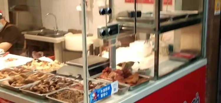 明炉烤鸭(许昌路店)