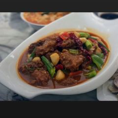 国富手抓羊肉馆(吴忠店) 여행 사진