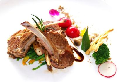 家路國際大飯店·餐廳