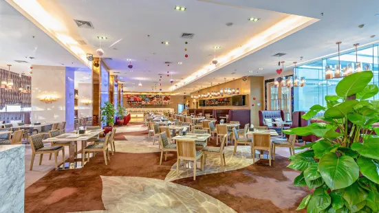 珠江国际酒店帕图斯西餐厅