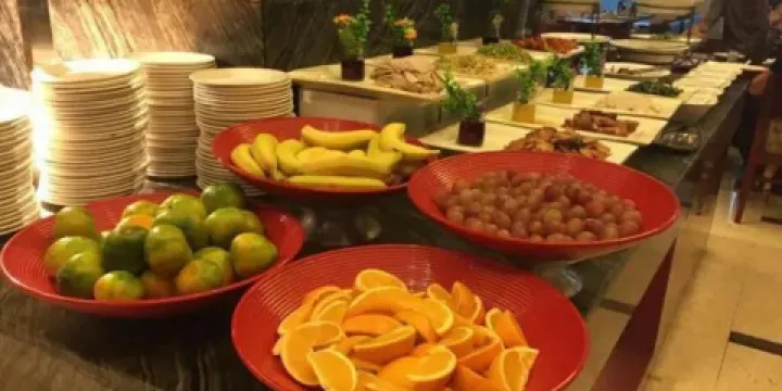 蒼南國際大酒店餐廳