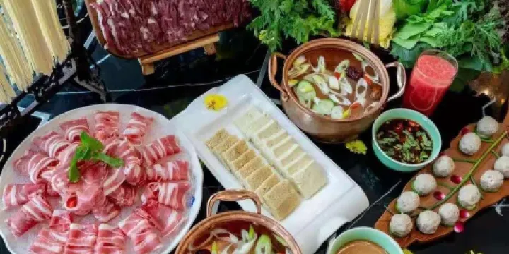 石油賓館餐飲部