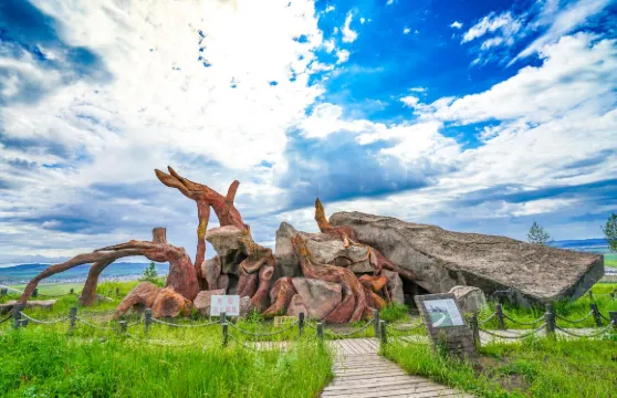 額爾古納濕地門票成人