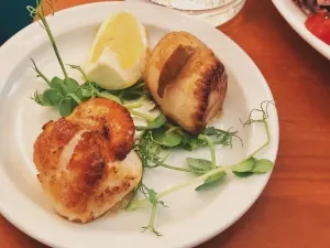 Mussel Inn