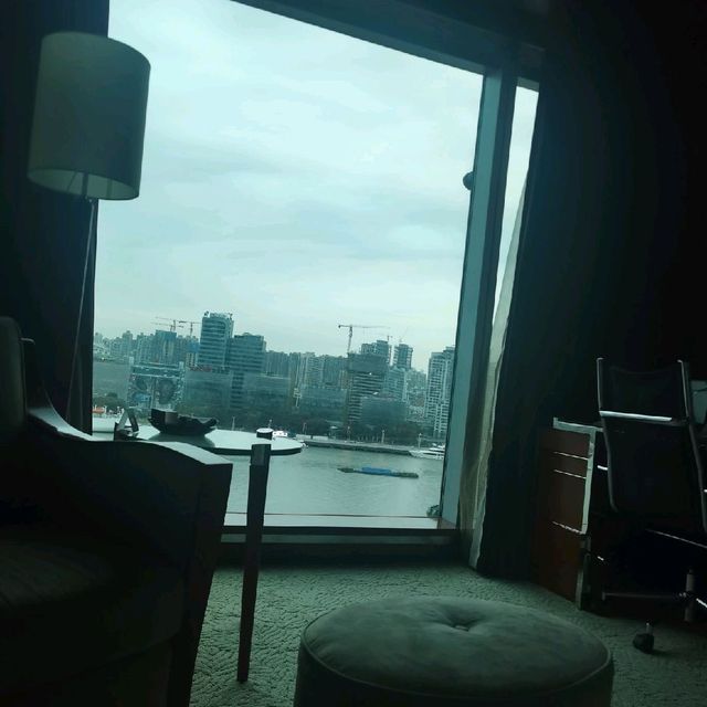 Bestest room view staycation, Shanghai