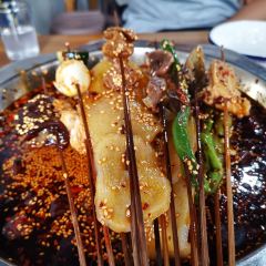 乐山鲜知味钵钵鸡(草堂北路店) User Photo